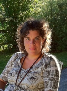 Portrait_Brigitte im Licht