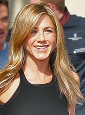 Jennifer Aniston - no, you can't access her Akashic Records!